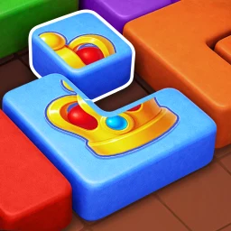 Значок Block Match